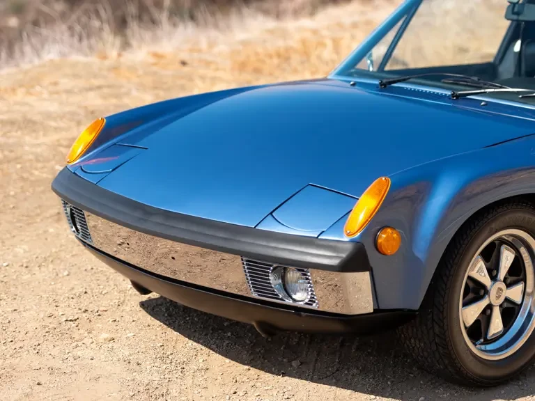 1971 Porsche 914/6 - Image 26 of 31