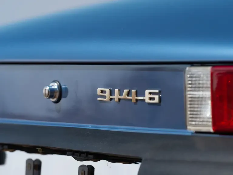 1971 Porsche 914/6 - Image 8 of 31