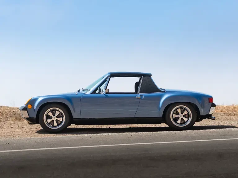 1971 Porsche 914/6 - Image 6 of 31