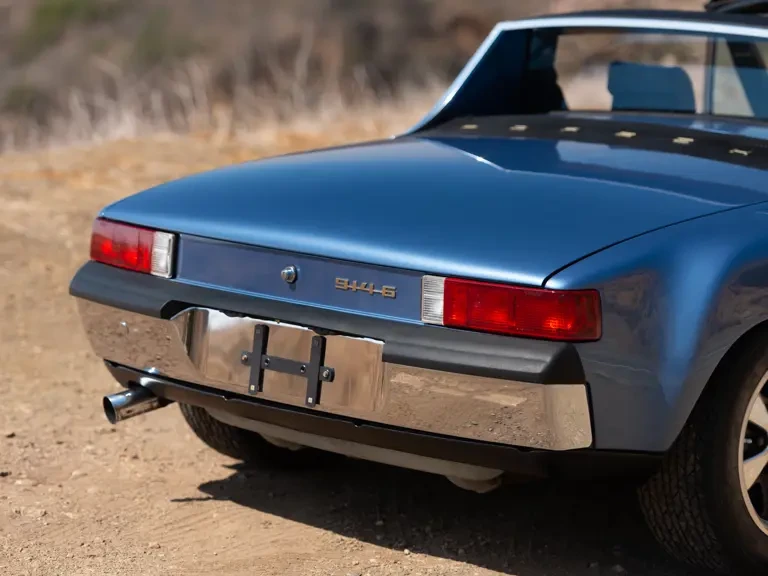 1971 Porsche 914/6 - Image 27 of 31