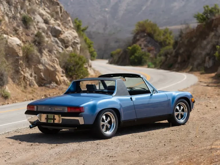 1971 Porsche 914/6 - Image 3 of 31