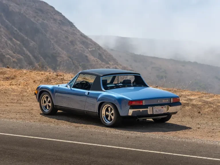 1971 Porsche 914/6 - Image 10 of 31