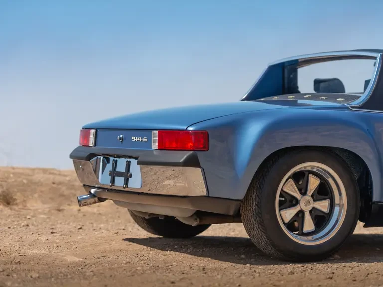 1971 Porsche 914/6 - Image 28 of 31