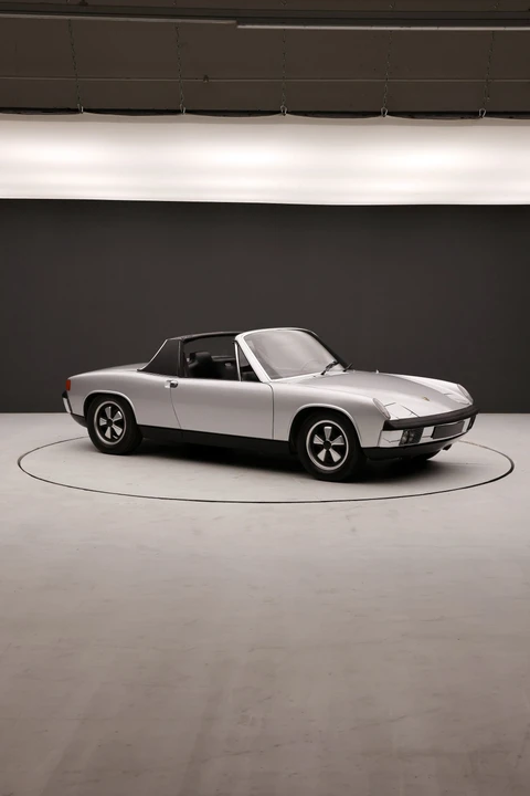 1971 Porsche 914/6 - Image 26 of 31
