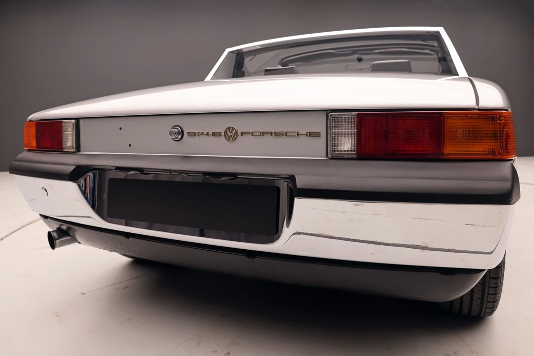 1971 Porsche 914/6 - Image 20 of 31