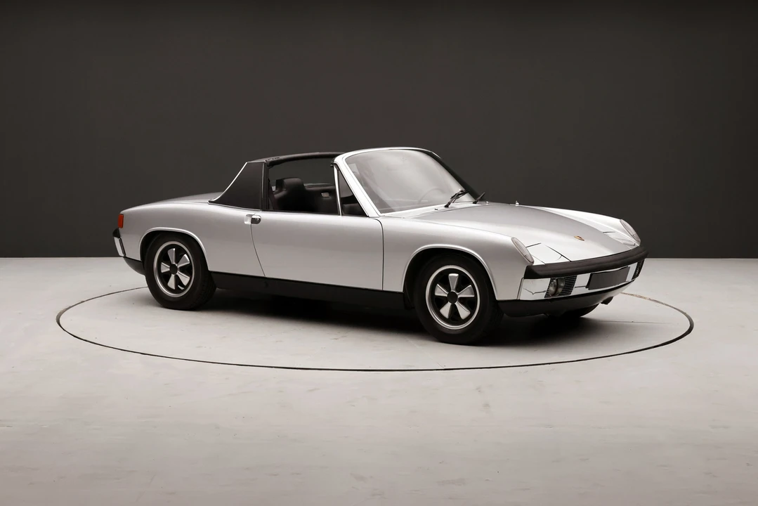 1971 Porsche 914/6 - Image 28 of 31