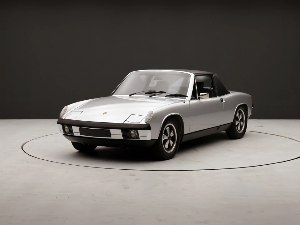1971 Porsche 914/6 - Image 2 of 31