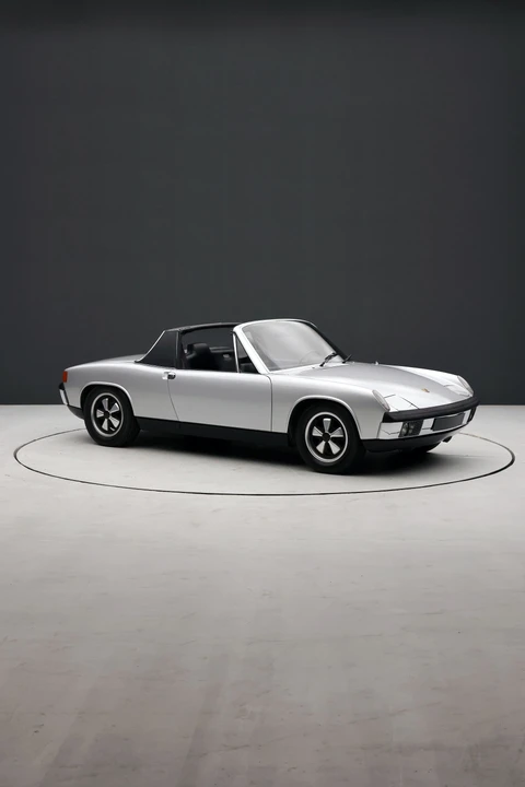 1971 Porsche 914/6 - Image 27 of 31