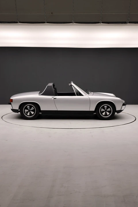 1971 Porsche 914/6 - Image 29 of 31