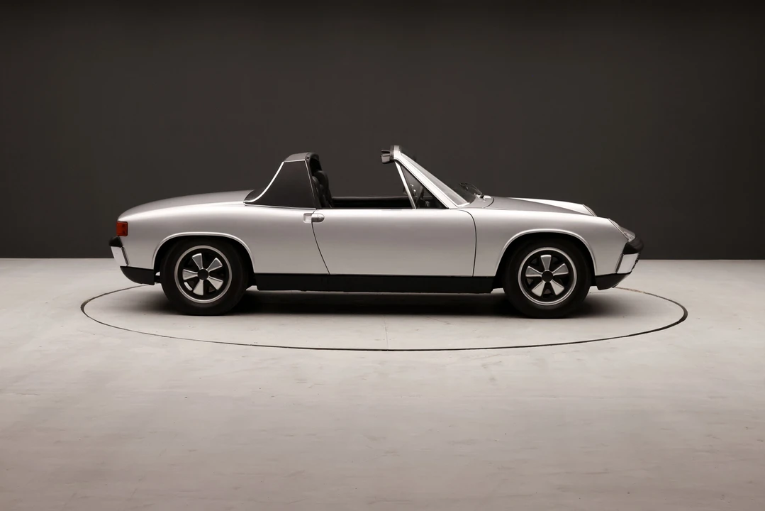 1971 Porsche 914/6 - Image 7 of 31