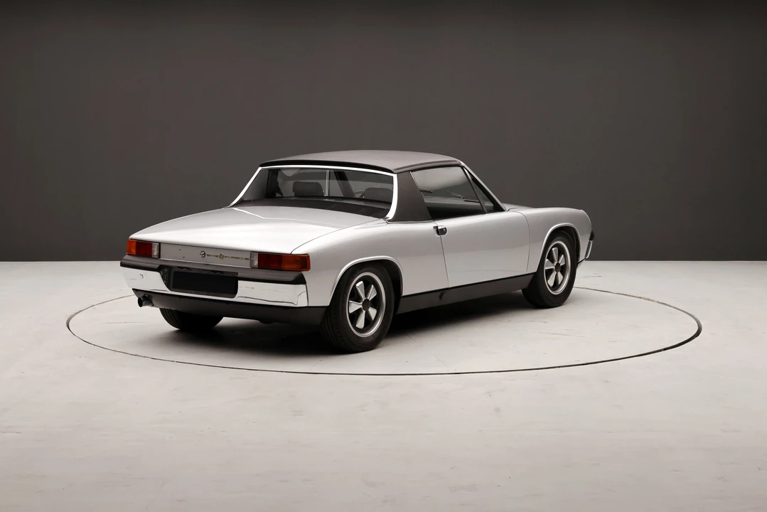 1971 Porsche 914/6 - Image 3 of 31