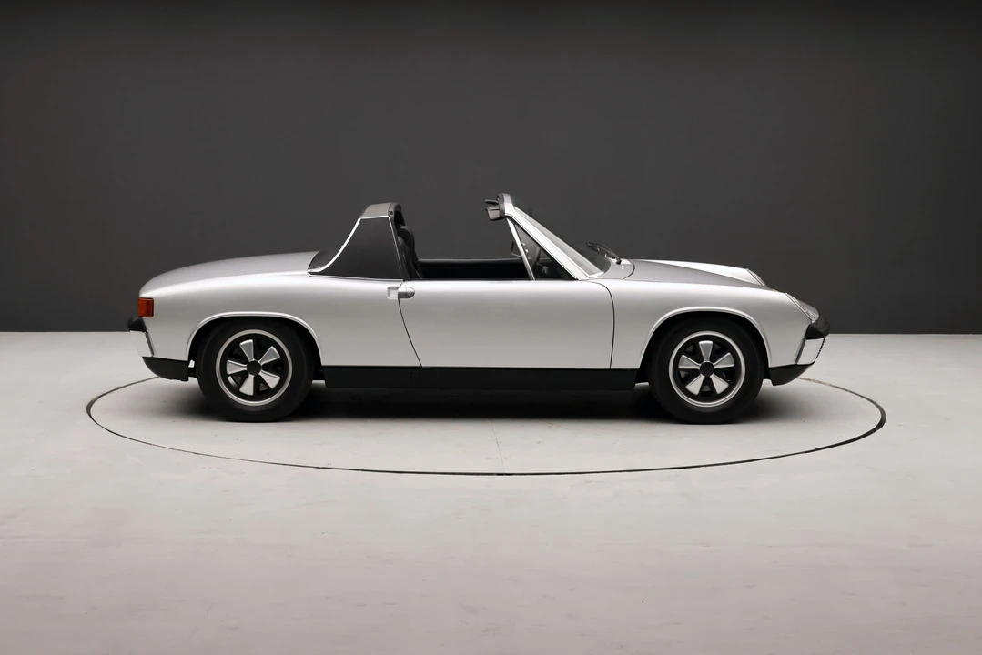 1971 Porsche 914/6 - Image 30 of 31
