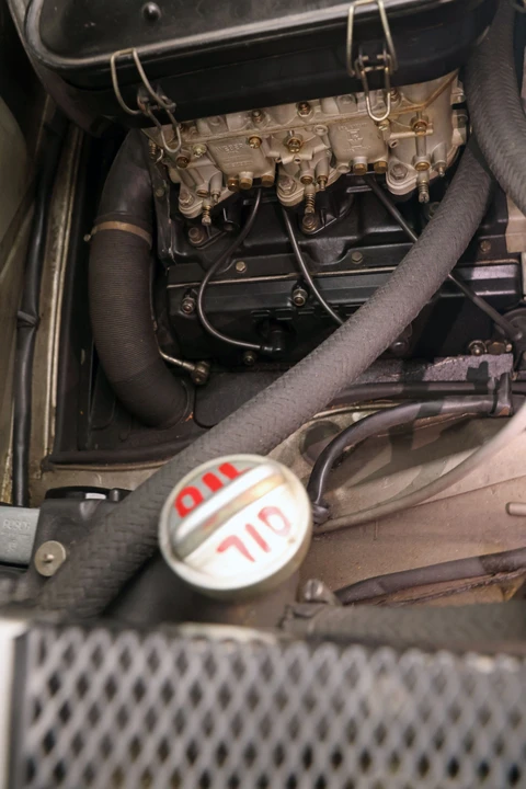 1971 Porsche 914/6 - Image 17 of 31