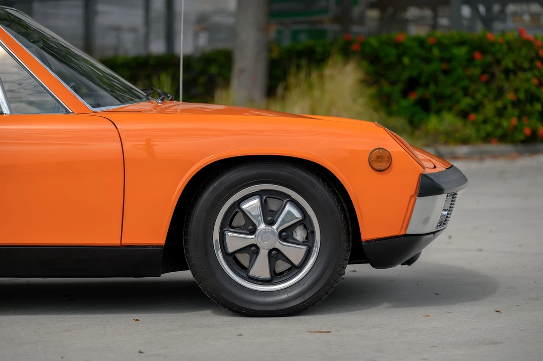 1971 Porsche 914/6 - Image 3 of 31