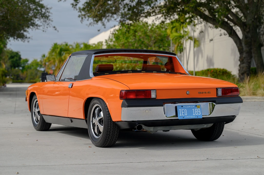 1971 Porsche 914/6 - Image 16 of 31