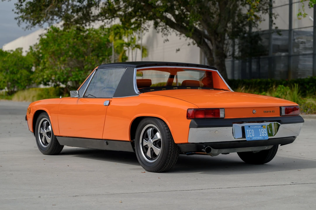 1971 Porsche 914/6 - Image 17 of 31