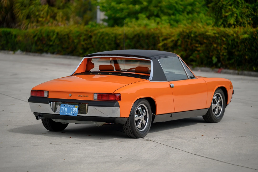 1971 Porsche 914/6 - Image 7 of 31