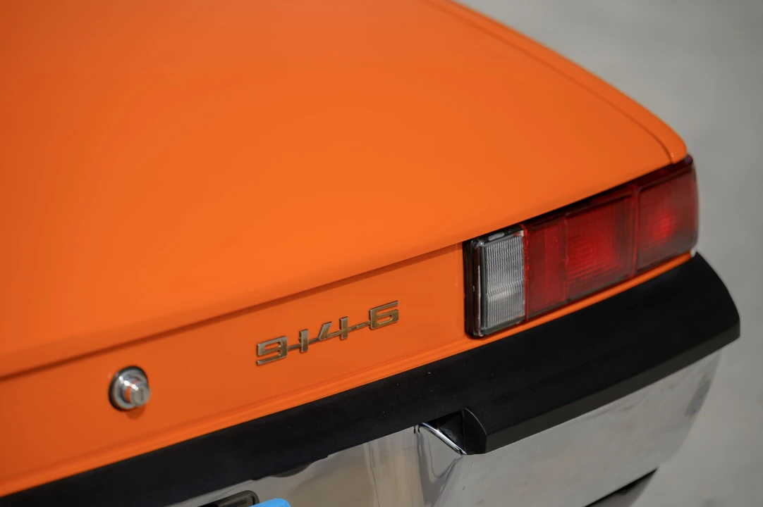 1971 Porsche 914/6 - Image 12 of 31