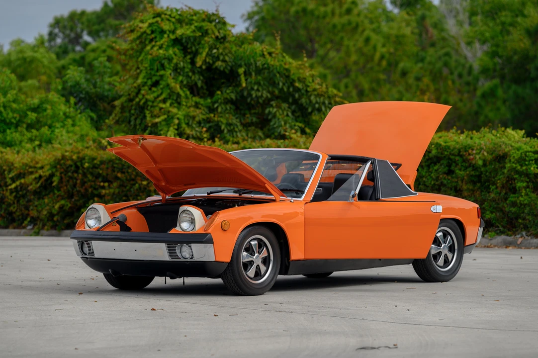 1971 Porsche 914/6 - Image 25 of 31