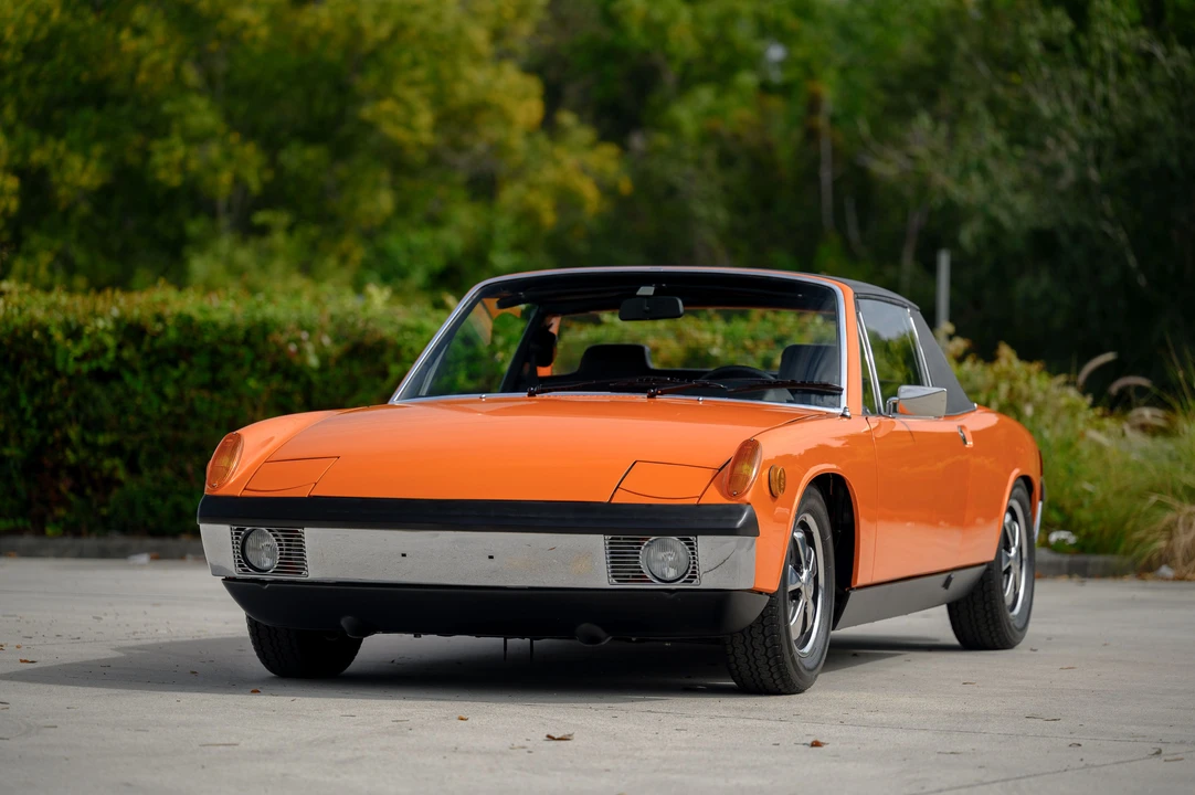1971 Porsche 914/6 - Image 20 of 31