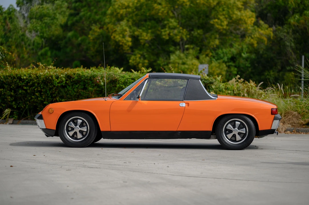 1971 Porsche 914/6 - Image 15 of 31