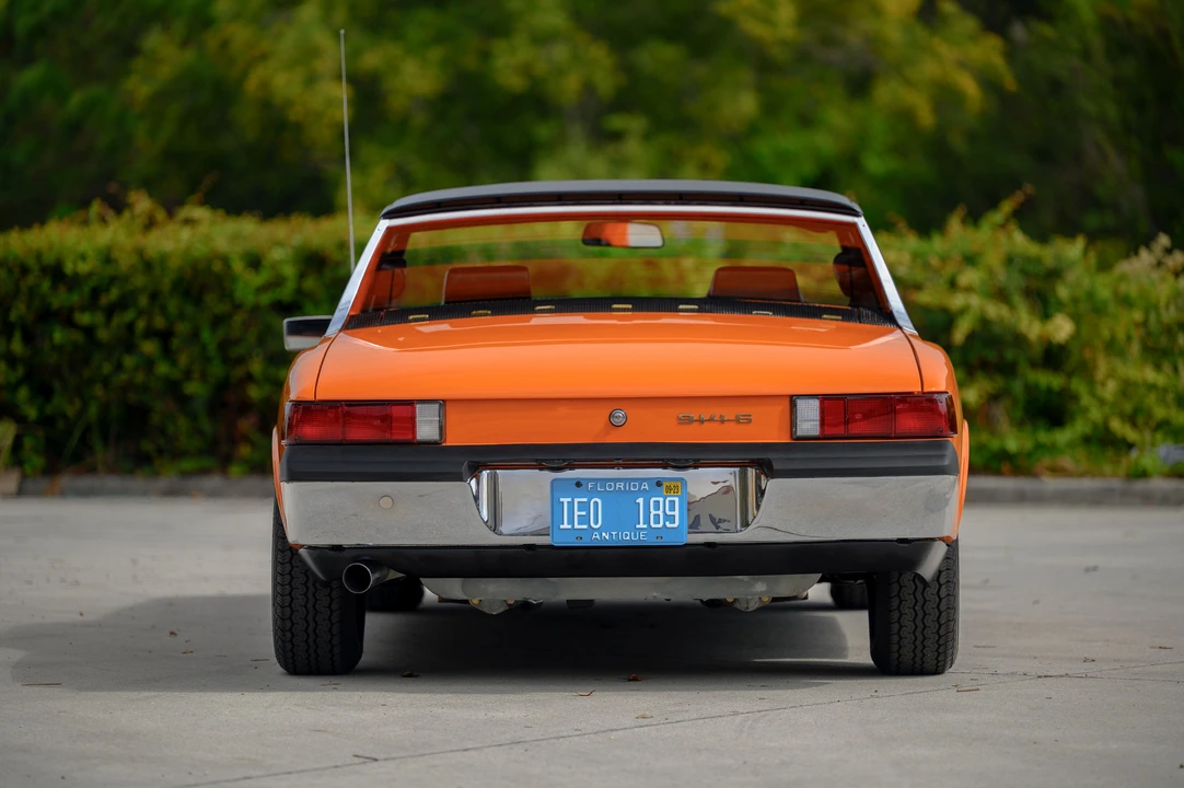 1971 Porsche 914/6 - Image 10 of 31