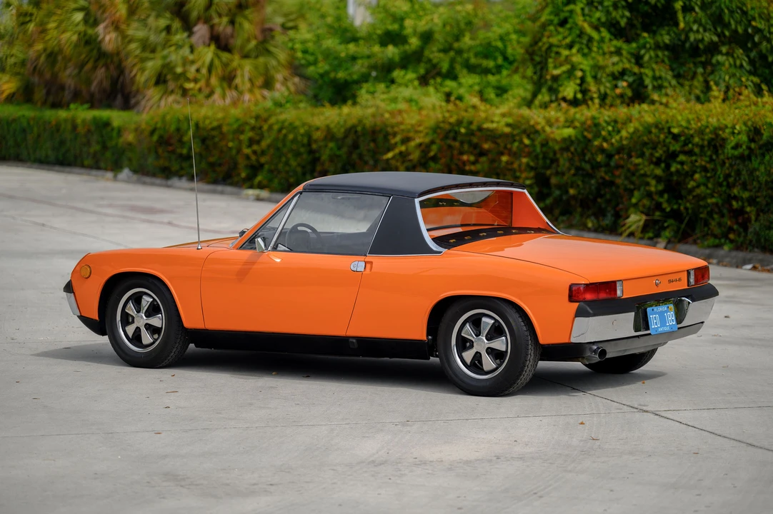 1971 Porsche 914/6 - Image 13 of 31