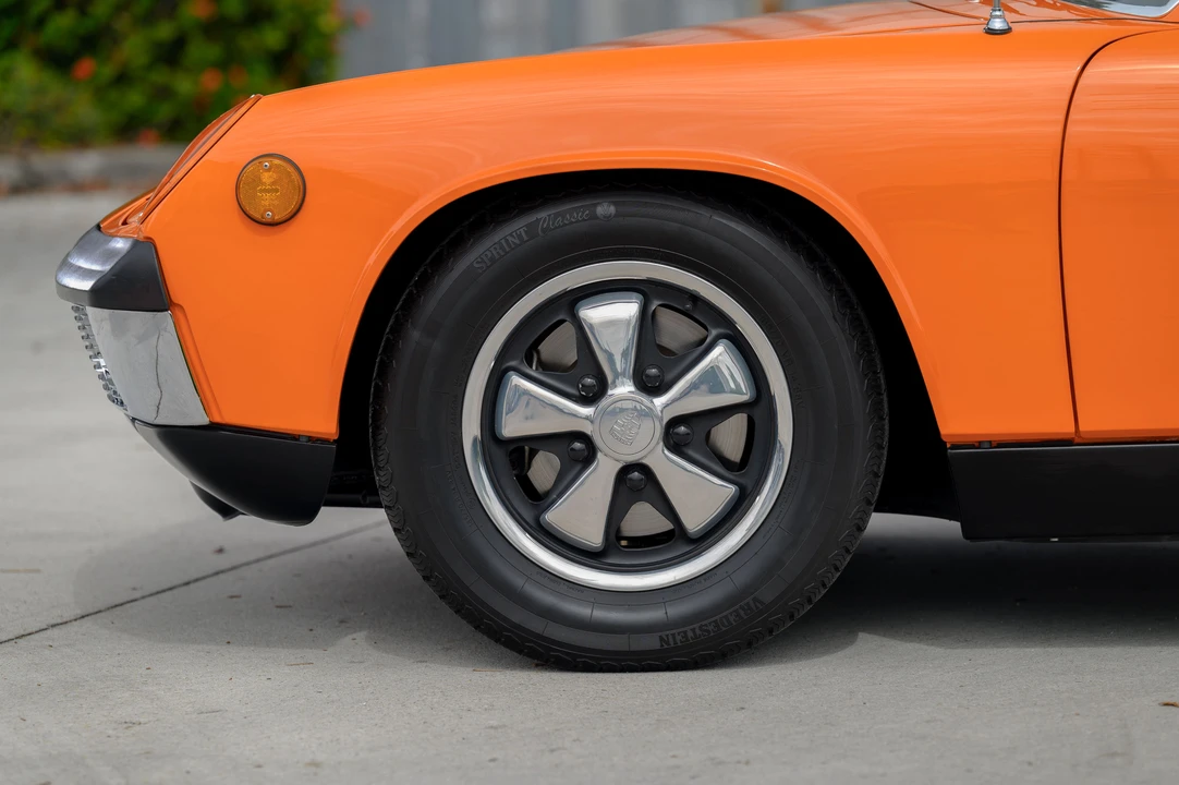 1971 Porsche 914/6 - Image 30 of 31
