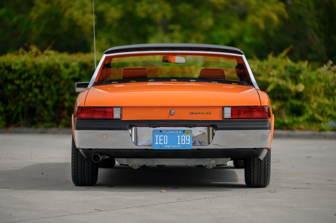 1971 Porsche 914/6 - Image 11 of 31