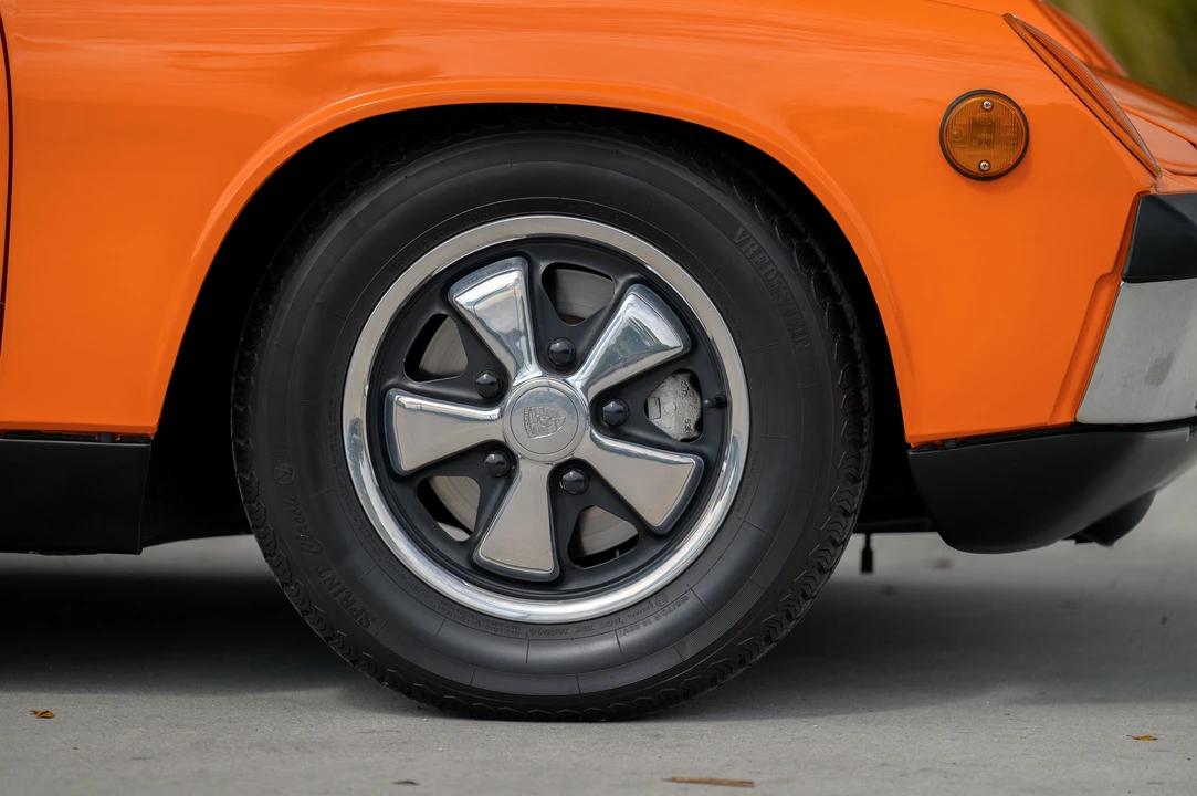 1971 Porsche 914/6 - Image 2 of 31