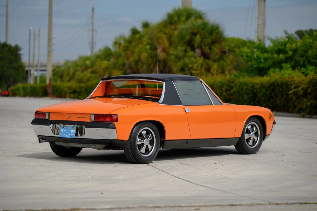 1971 Porsche 914/6 - Image 6 of 31