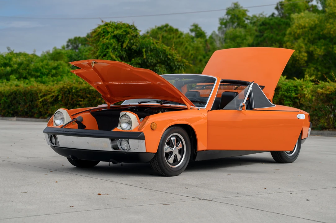 1971 Porsche 914/6 - Image 26 of 31