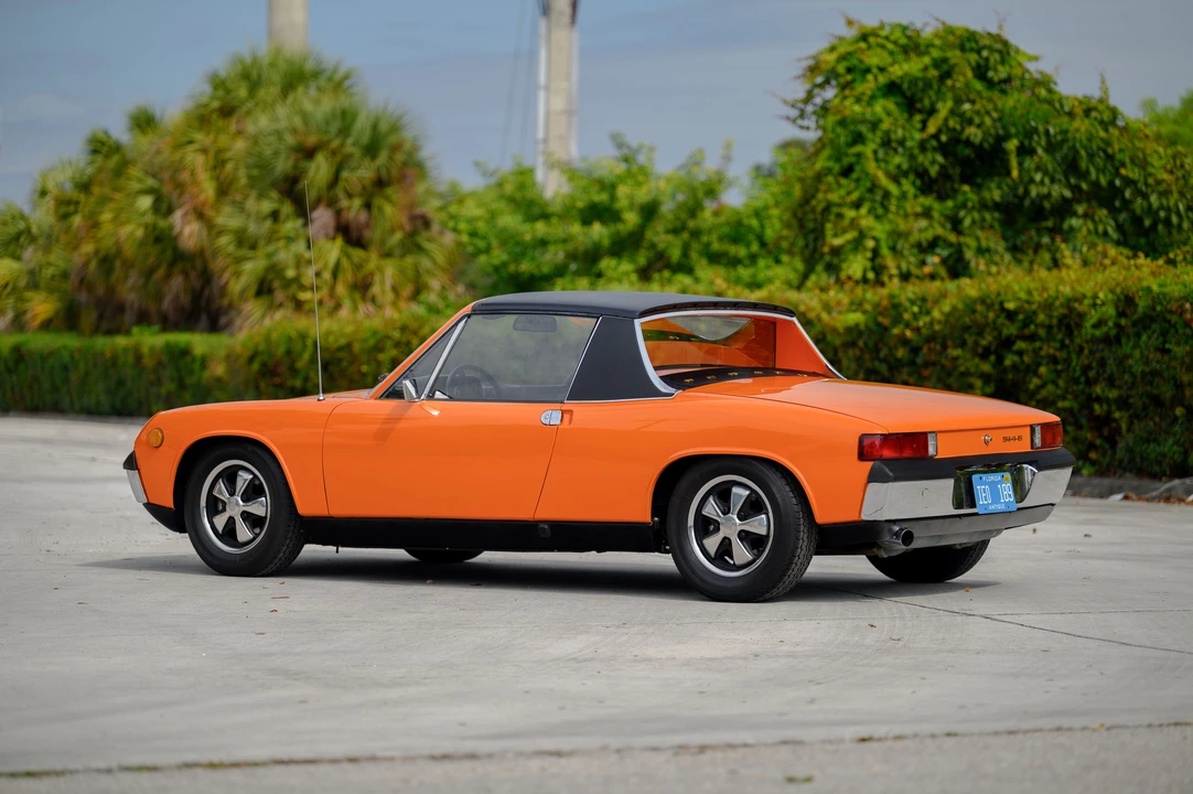 1971 Porsche 914/6 - Image 14 of 31