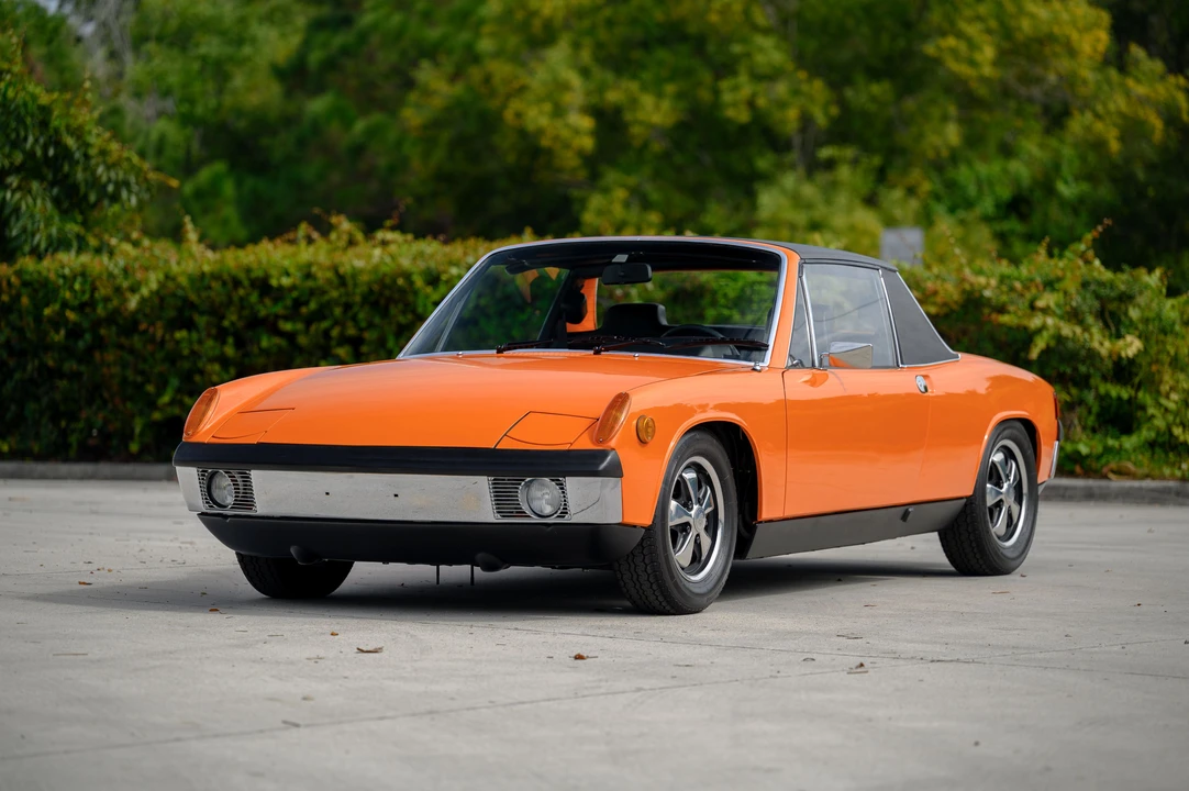 1971 Porsche 914/6 - Image 21 of 31