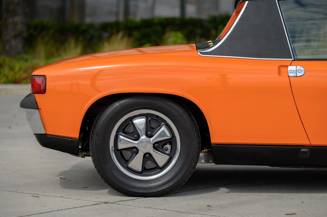 1971 Porsche 914/6 - Image 5 of 31