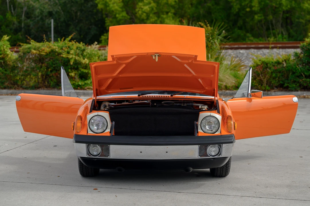 1971 Porsche 914/6 - Image 28 of 31