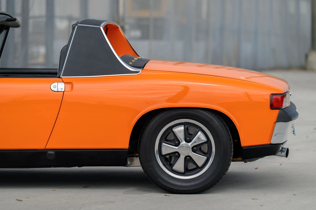 1971 Porsche 914/6 - Image 31 of 31