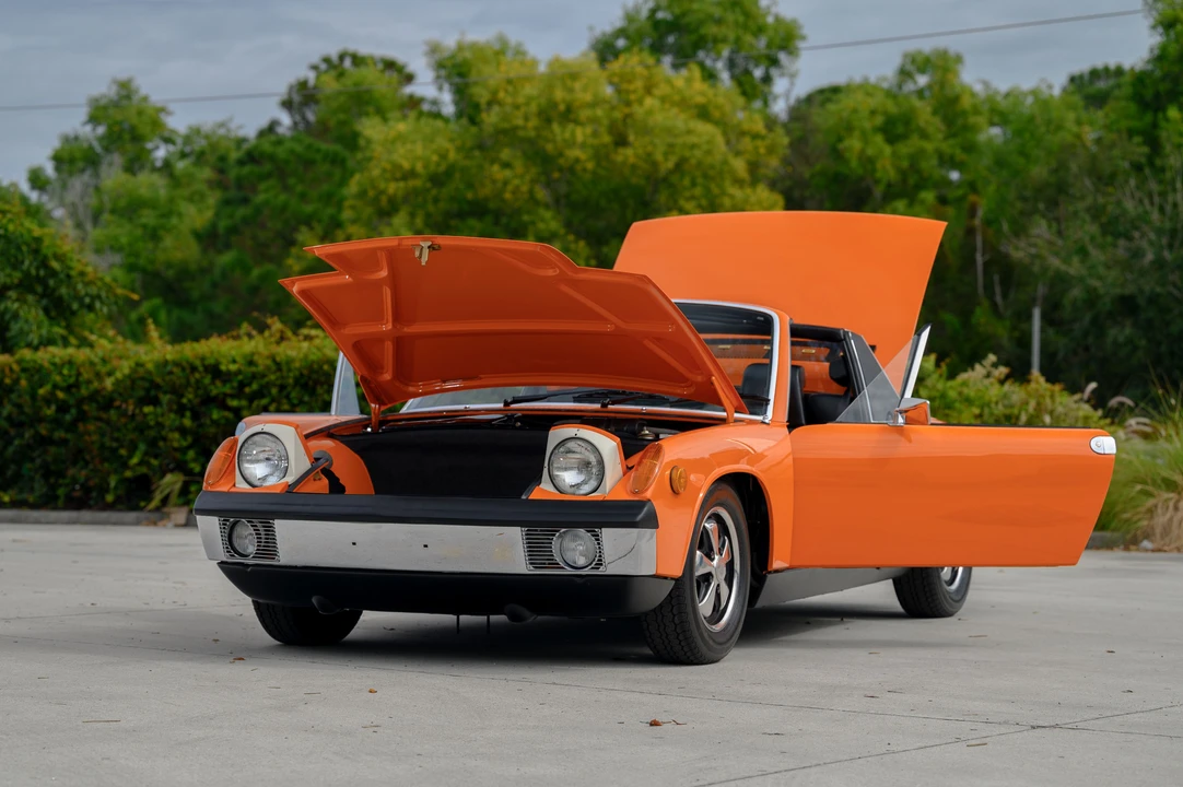 1971 Porsche 914/6 - Image 27 of 31