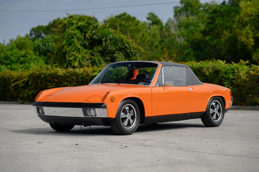 1971 Porsche 914/6 - Image 22 of 31