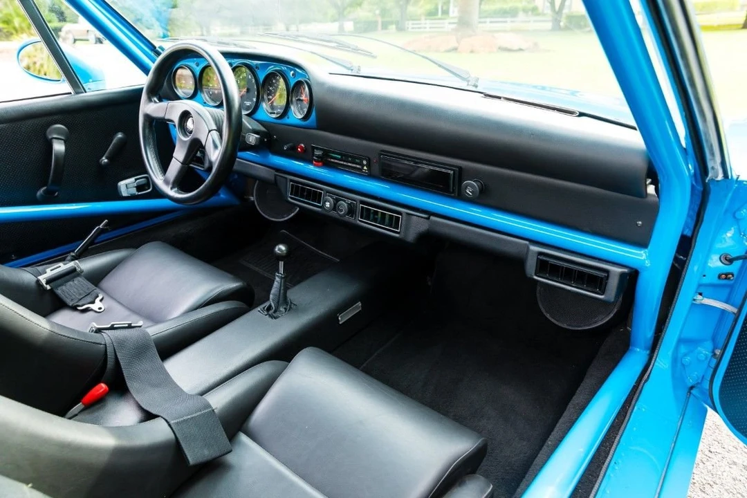 1971 Porsche 914/6 - Image 16 of 24