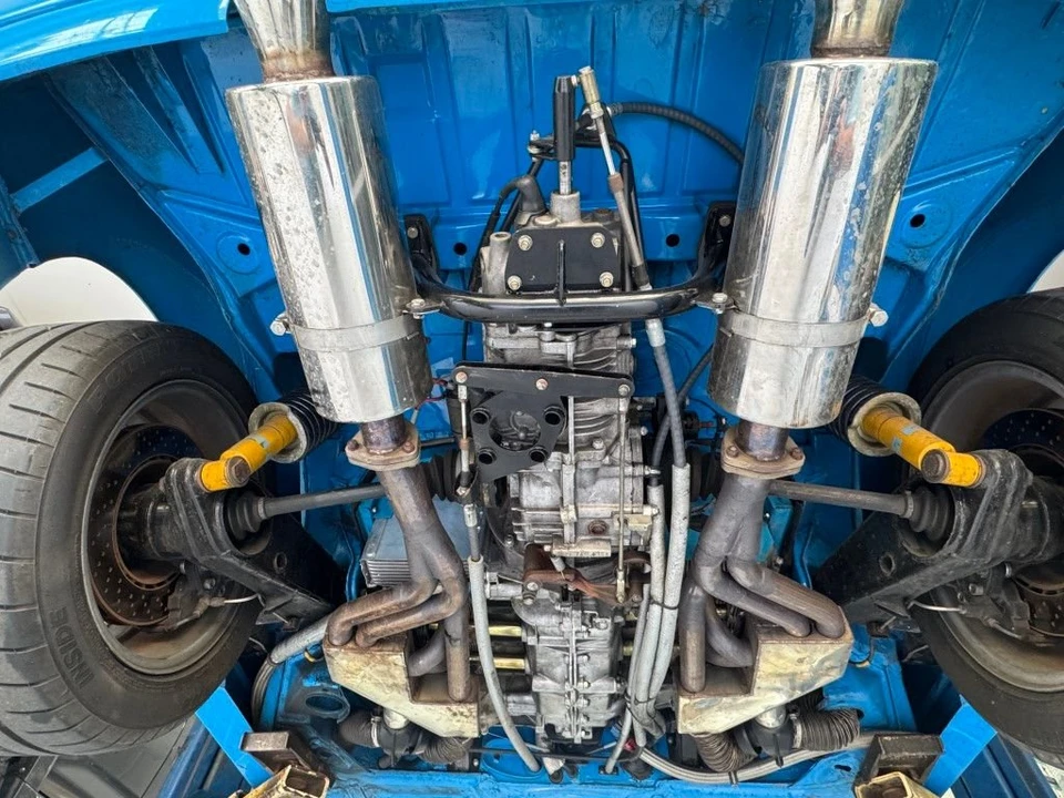 1971 Porsche 914/6 - Image 22 of 24