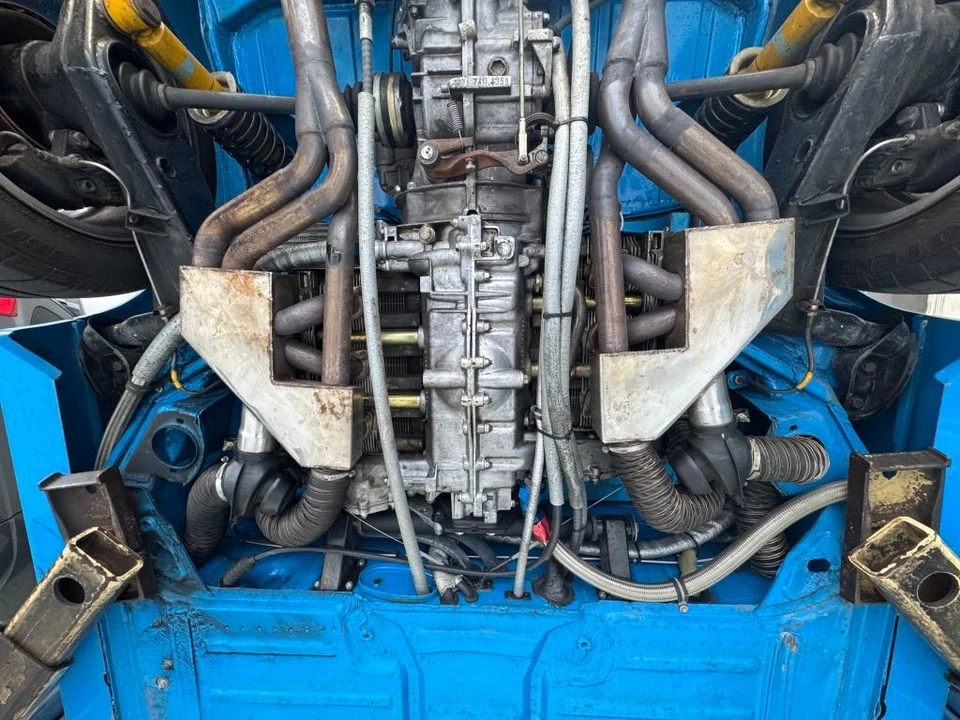 1971 Porsche 914/6 - Image 20 of 24