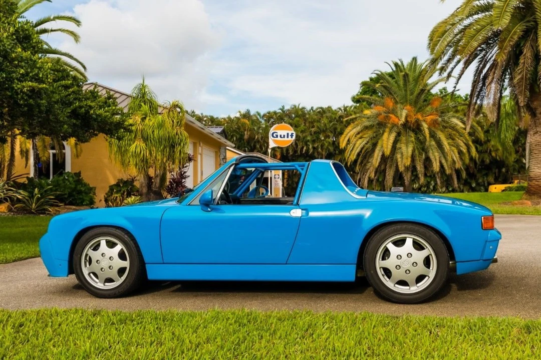 1971 Porsche 914/6 - Image 2 of 25