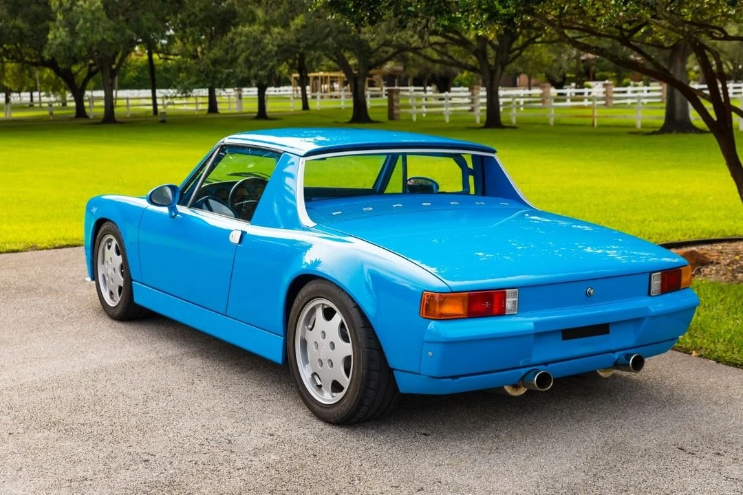 1971 Porsche 914/6 - Image 3 of 25