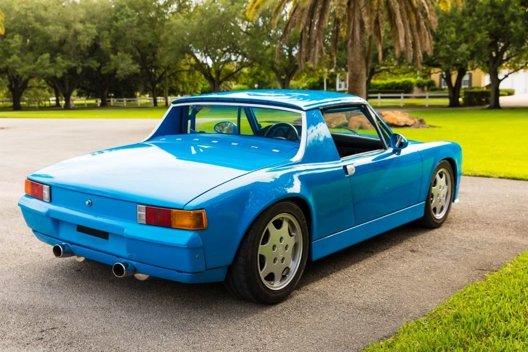 1971 Porsche 914/6 - Image 5 of 25