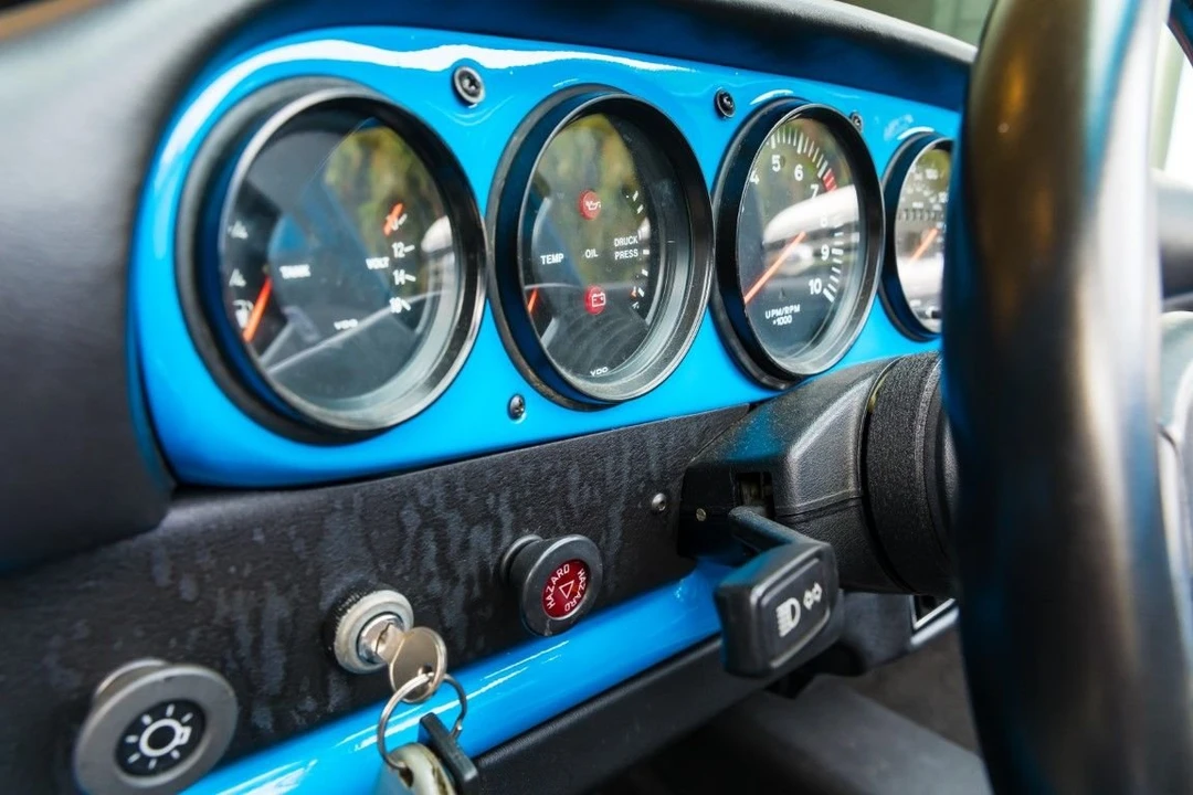 1971 Porsche 914/6 - Image 12 of 25