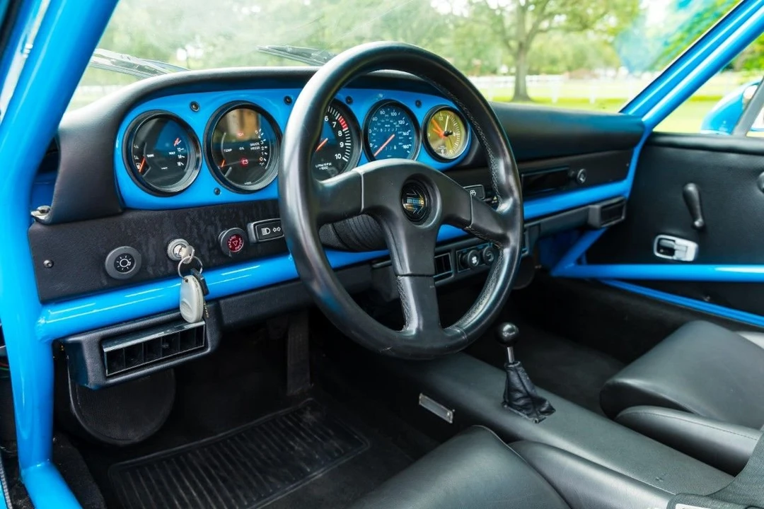 1971 Porsche 914/6 - Image 9 of 25