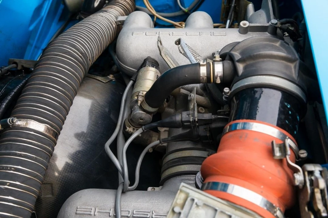1971 Porsche 914/6 - Image 18 of 25