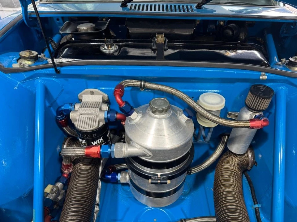 1971 Porsche 914/6 - Image 19 of 25