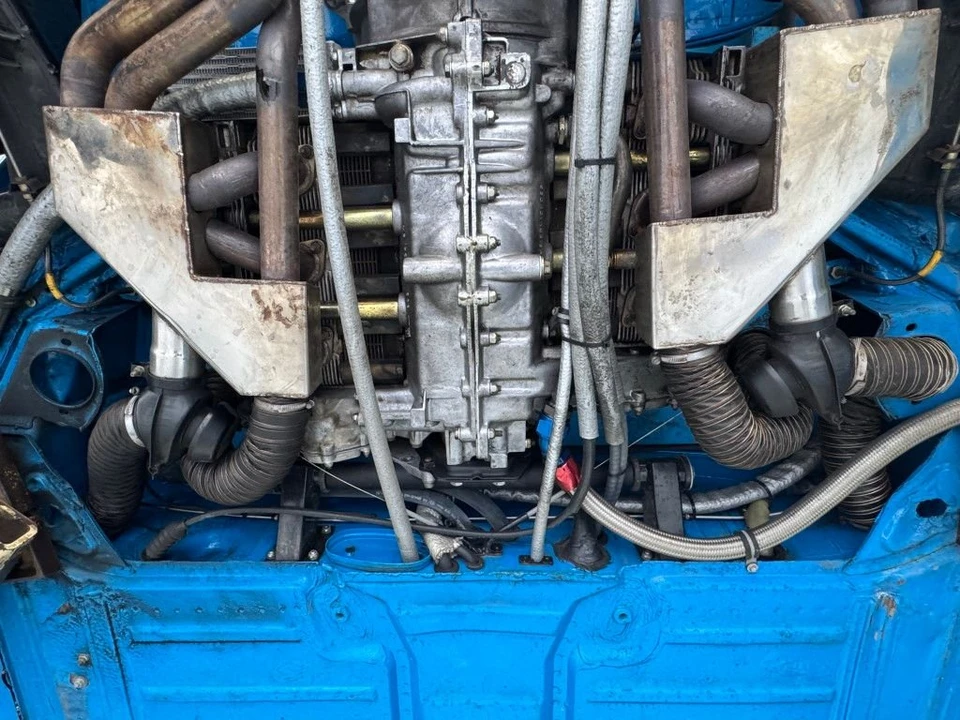 1971 Porsche 914/6 - Image 22 of 25